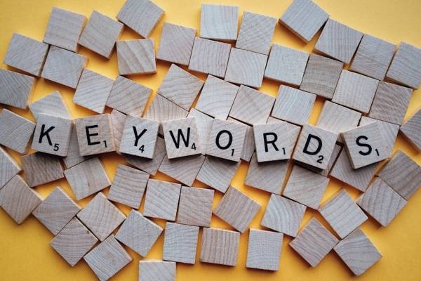 keywords letters, scrabble, word, Search For a Keyword On a Webpage
