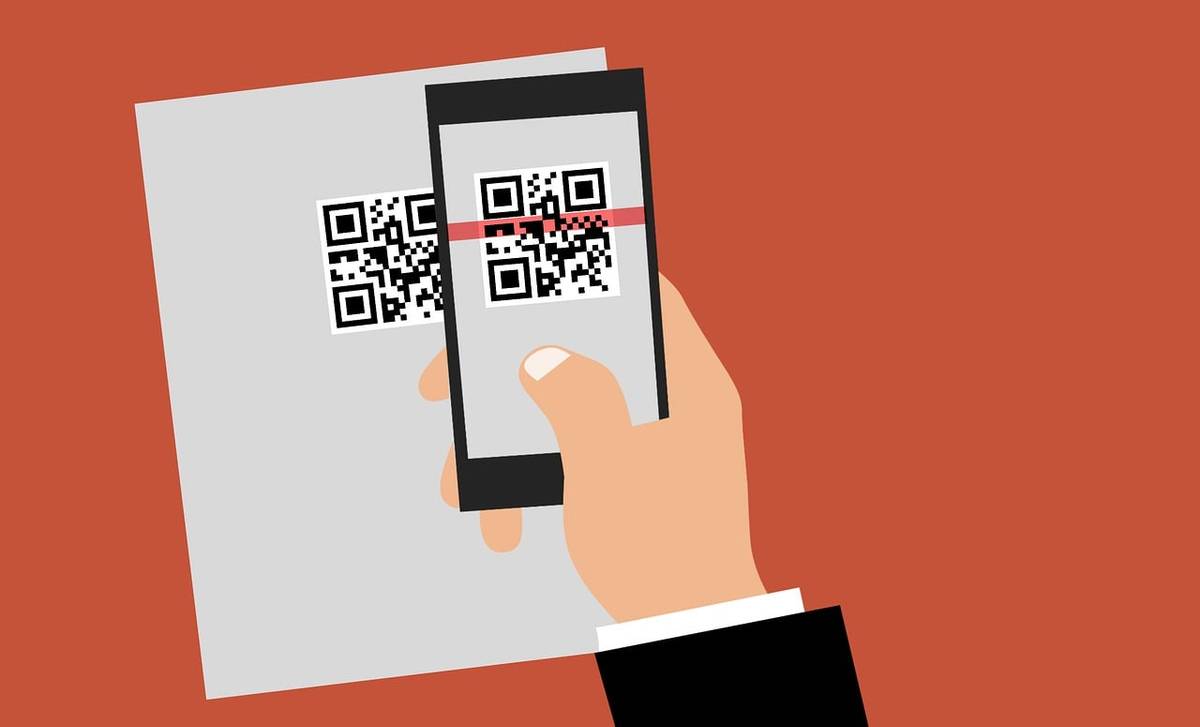 code, qr, mobile, Scans Mobile App