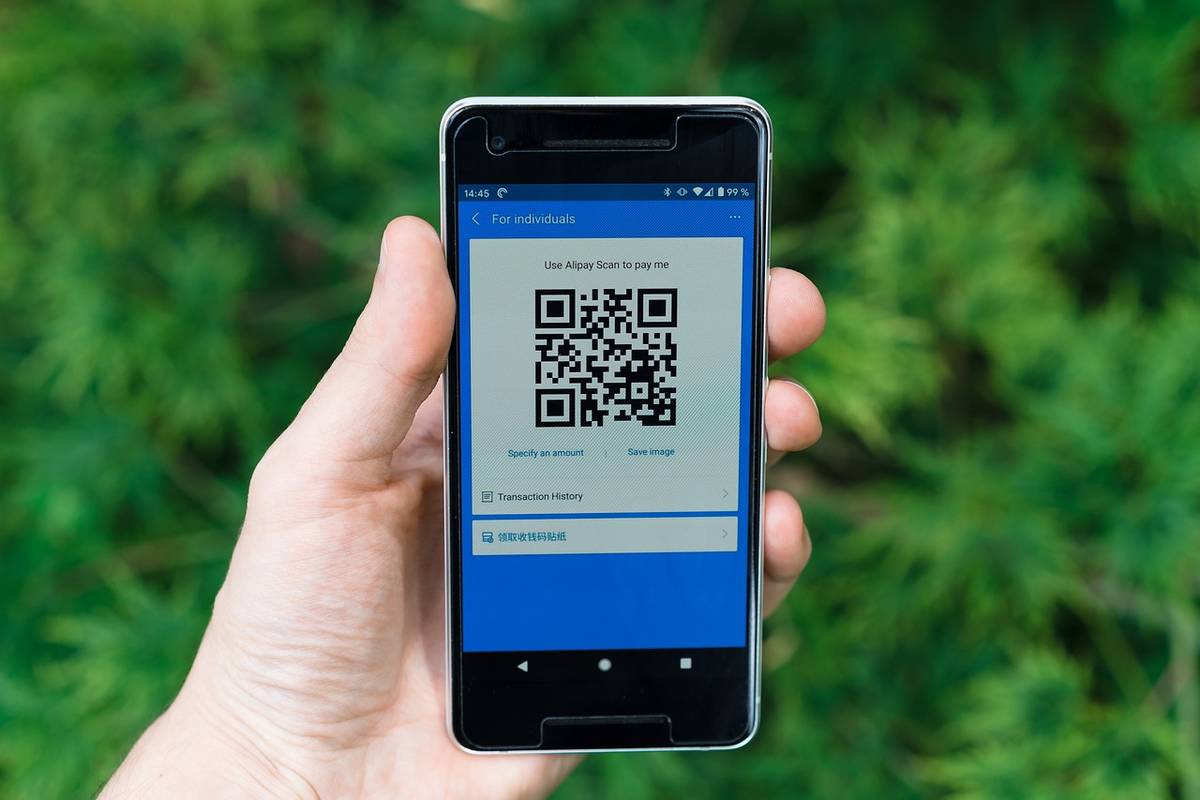 alipay, mobile payment, qrcode, Telegram QR Code