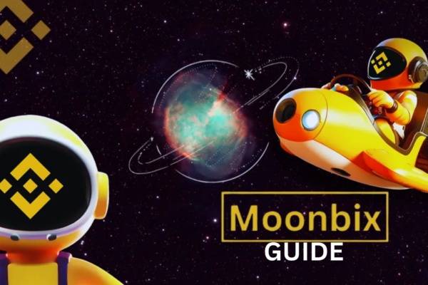 Binance Moonbix Guide