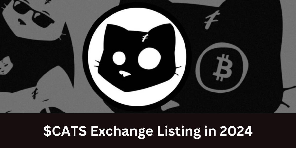 $CATS Exchange Listing in 2024