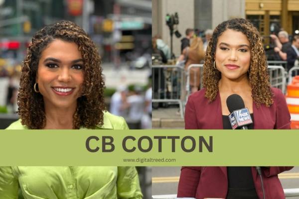 CB Cotton: Real Name, Age, Fox News, Husband, and Career Highlights
