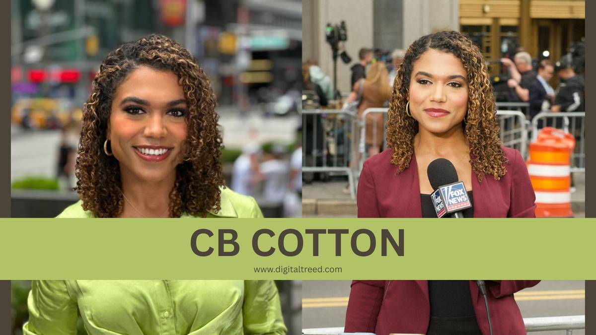 CB Cotton: Real Name, Age, Fox News, Husband, and Career Highlights