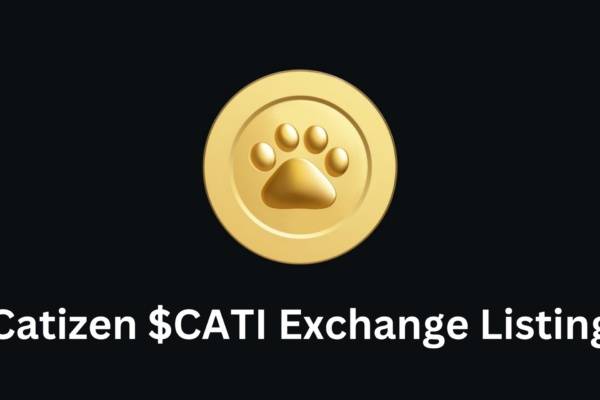 $CATI Catizen Listing on Exchange