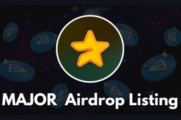 MAJOR Airdrop