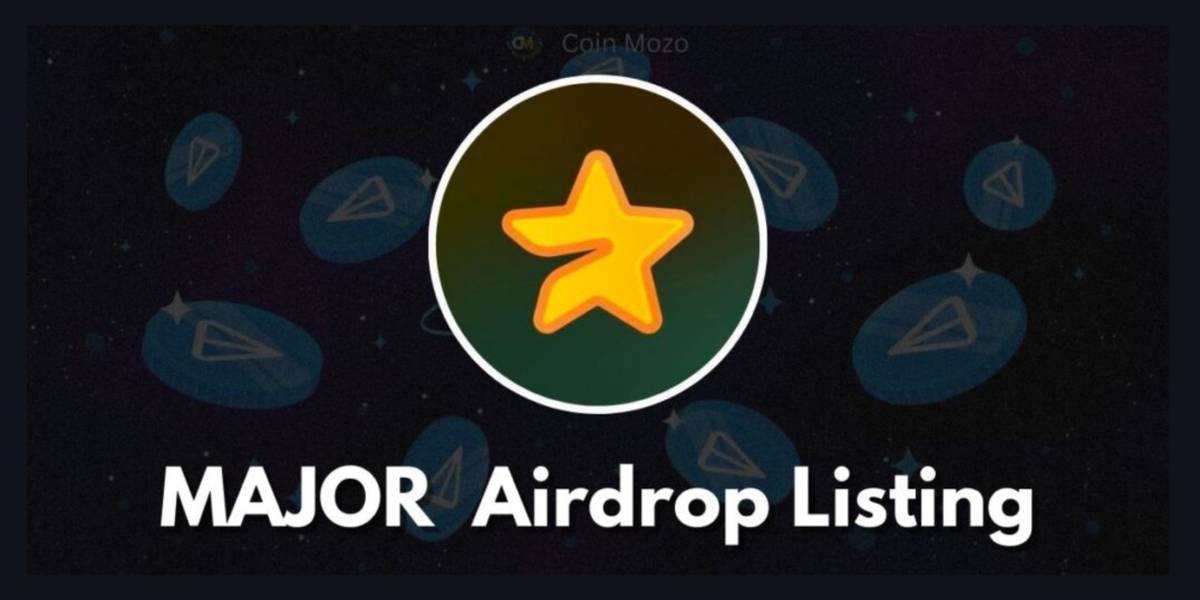 MAJOR Airdrop