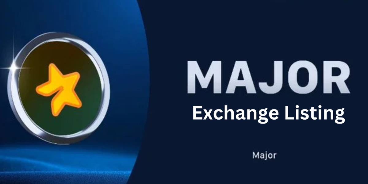 MAJOR Exchange Listing MAJOR Exchange Listing