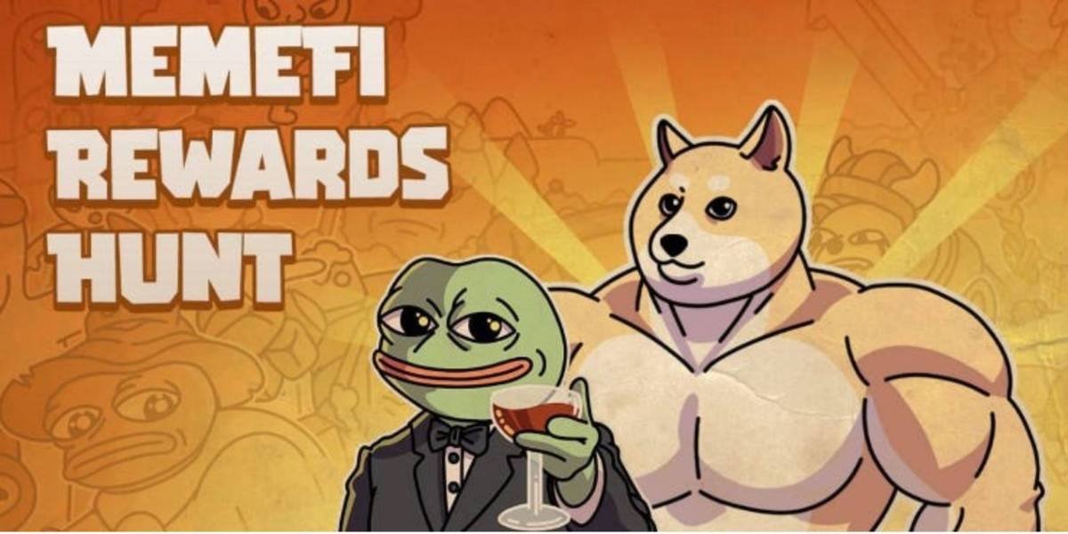 MemeFi Airdrop Rewards