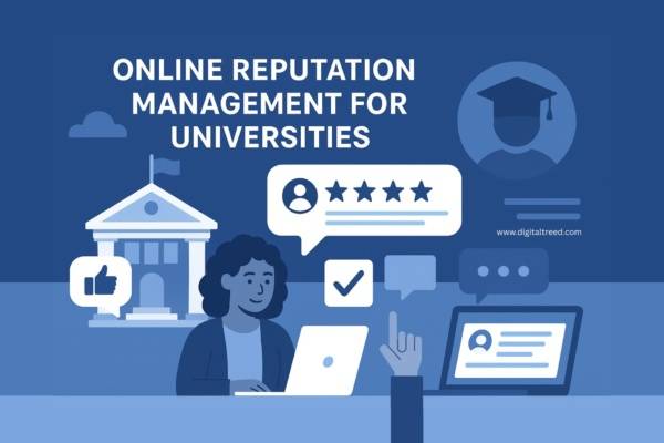 Flat-style digital infographic showing key features of video marketing tools, including analytics, automation, and content creation elements, arranged in a modern layout with minimal text.