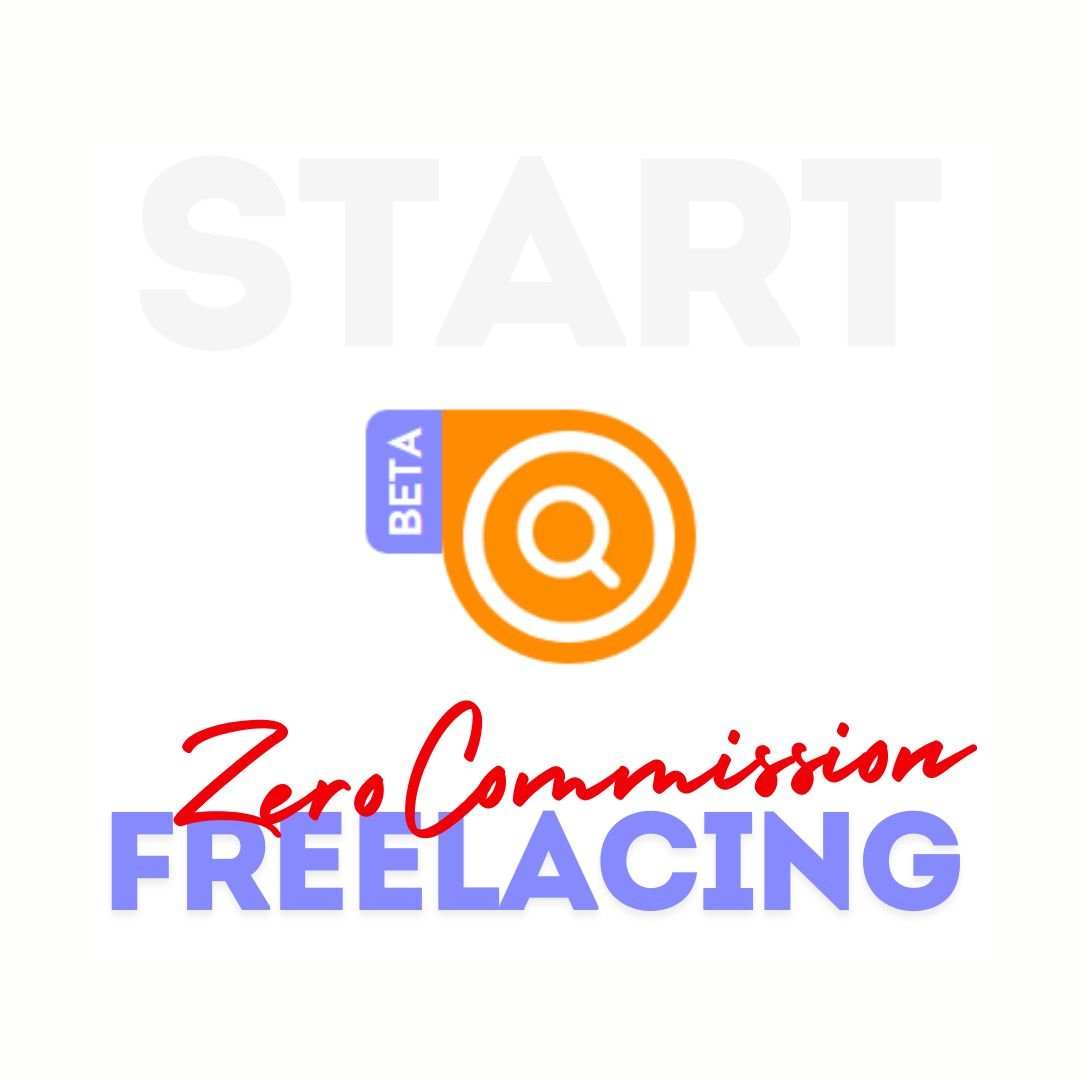 Start Zero Commission Freelancing with Findlancer