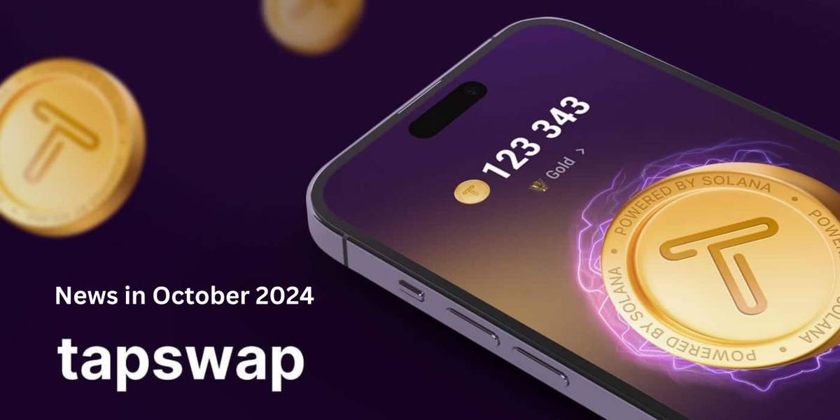 Tapswap Airdrop News