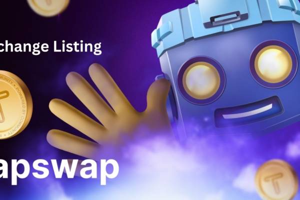 Tapswap Exchange Listing