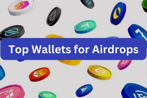 Top Wallets for Airdrops