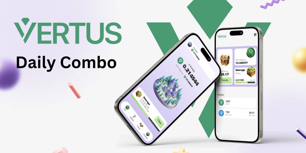 Vertus Daily Combo