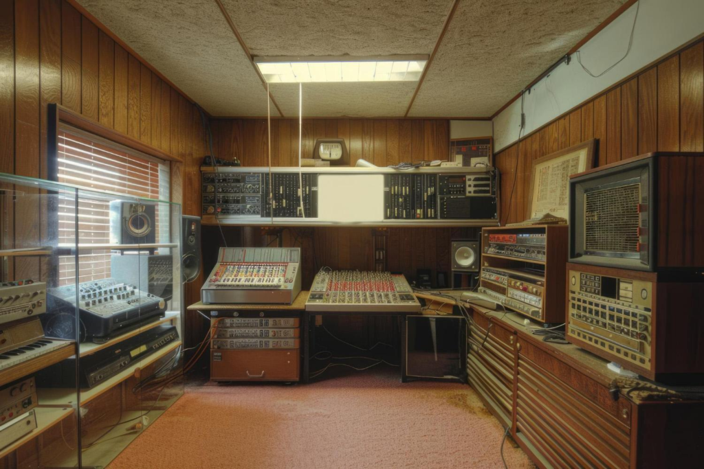 The Birth of the Home Studio (1960s-1970s)