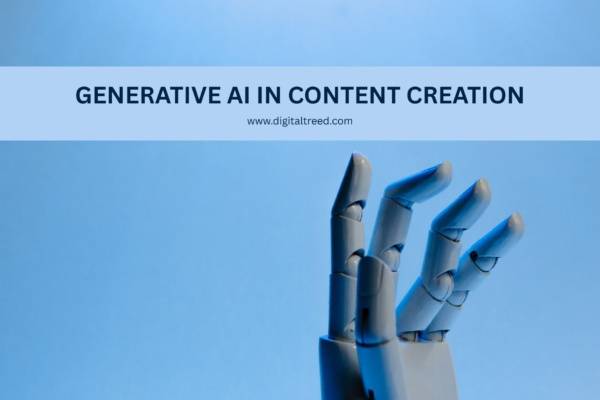 what is the primary advantage of using generative ai in content creation
